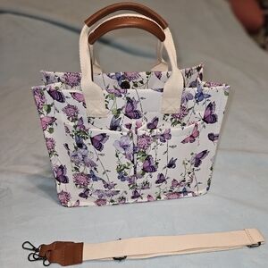 New Butterfly Tote